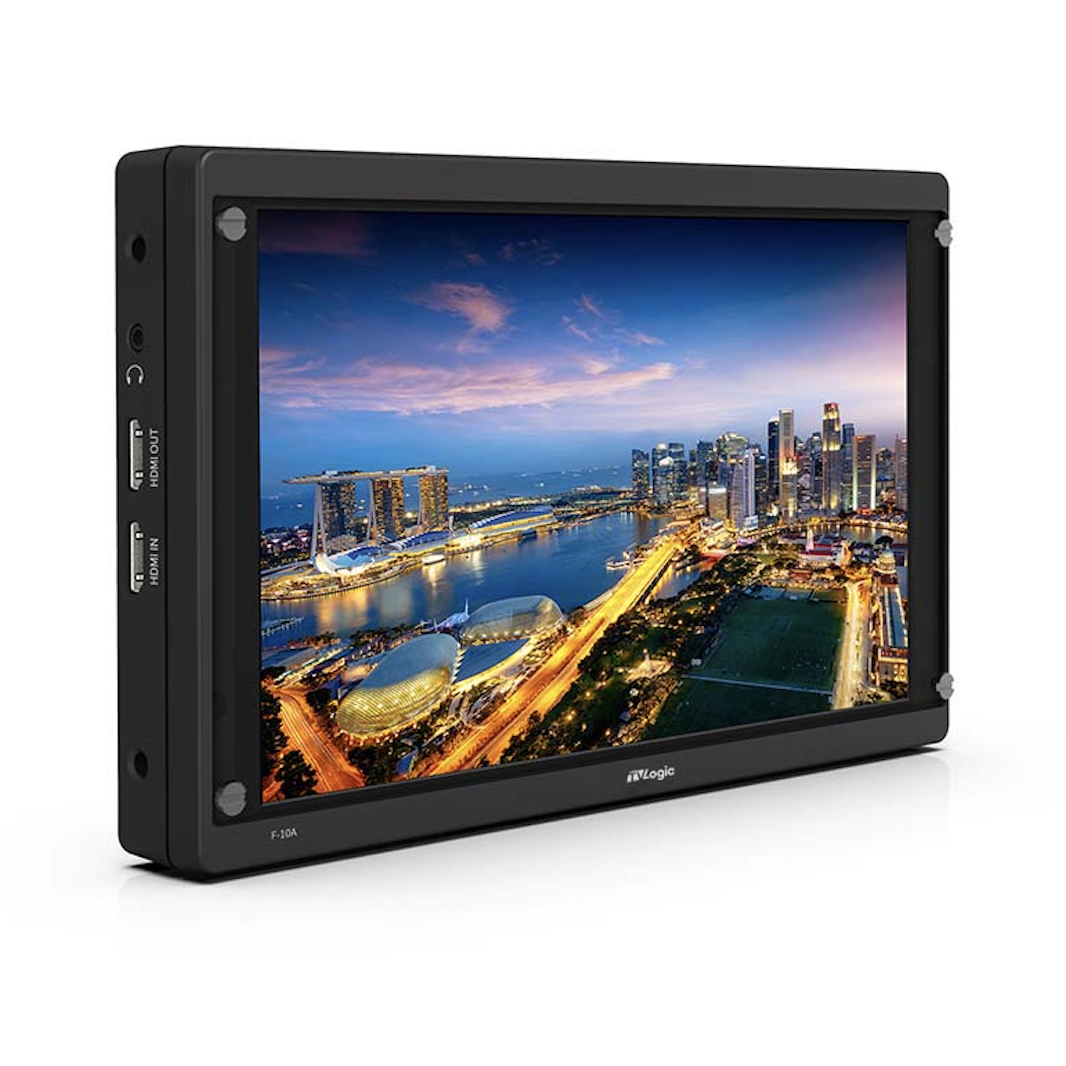 Moniteur TV Logic 10″ - F-10A