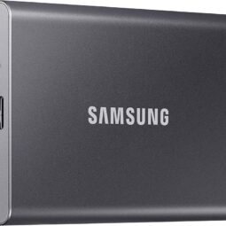 Disque SSD Samsung T7 - 2 To