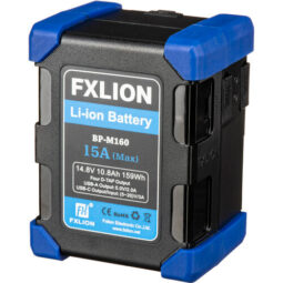 Batterie FXLION V-Mount 159Wh / BP-M160
