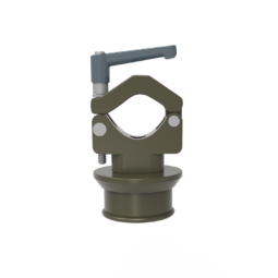 Accroche collier vers Euro coupling NSH