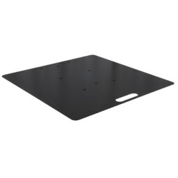Base lourde noire Quadrilght/Trilight
