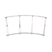 Rail circulaire alu - INDIE