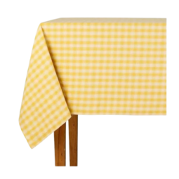 Nappe en coton