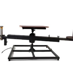 Tournette Camera Spin Rig en Bol 120