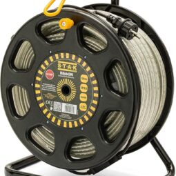 Enrouleur Ruban Led - 50m