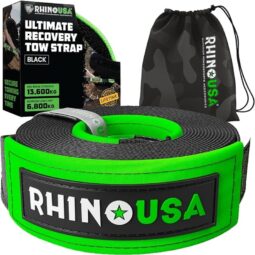 Sangle de remorquage (Heavy-duty)