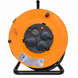 Touret Électrique 40m 1,5mm²