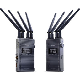 Kit Accsoon CineEye 2S Pro Dual-Band 350m (1x Transmetteur + 4x Récepteurs)