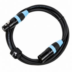Câble DMX 3 Pin 2m