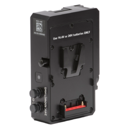 Kit 4x ASTERA Runtime Extender V-Mount