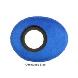Oeilleton Bluestar Ovale Bleu Large