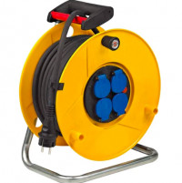 Touret Électrique 25m 2,5mm²