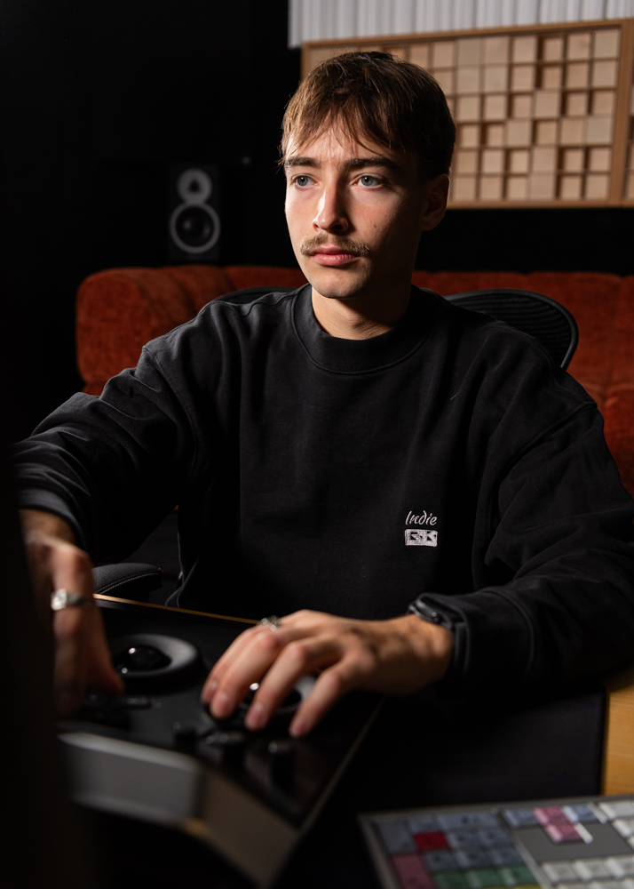 Portrait de Ronan
