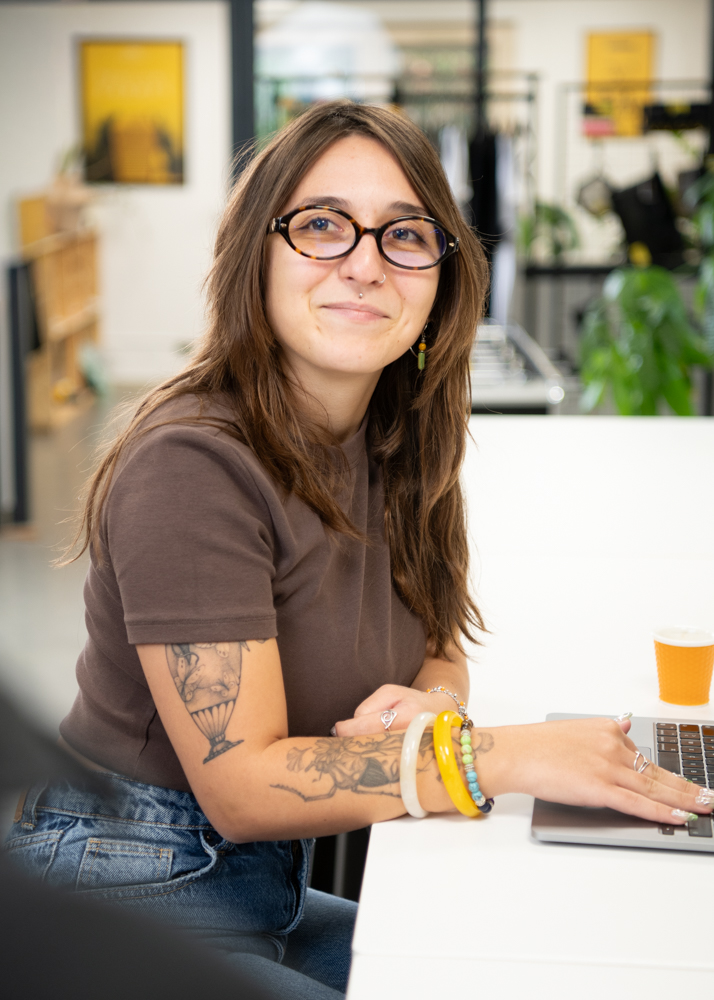 Portrait de Gwennais