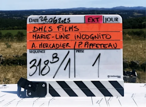 Visuel du projet ESPIONNE / MARIE-LINE INCOGNITO