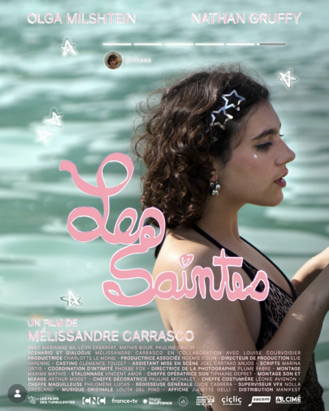 Visuel du projet LES SAINTES