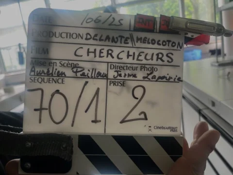 Visuel du projet CHERCHEURS