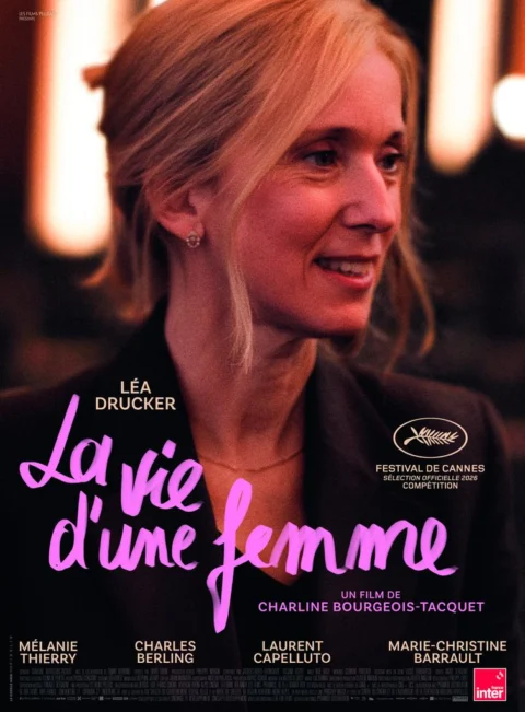 Visuel du projet LA VIE D'UNE FEMME