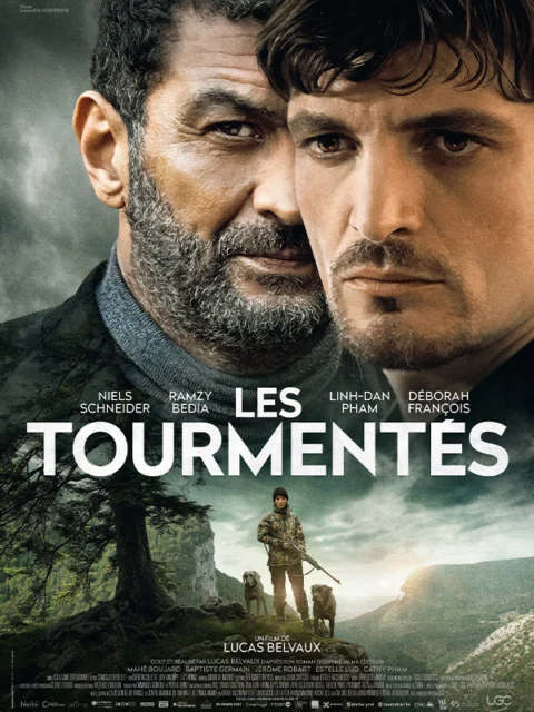 Visuel du projet LES TOURMENTÉS