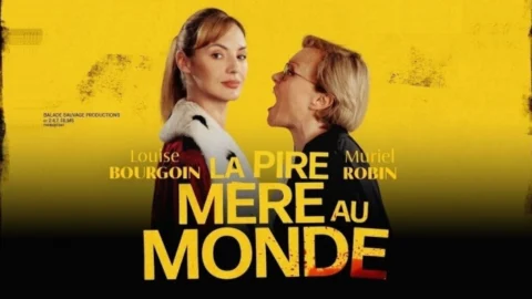 Visuel du projet LA PIRE MERE AU MONDE (ex MAGISTRATE)