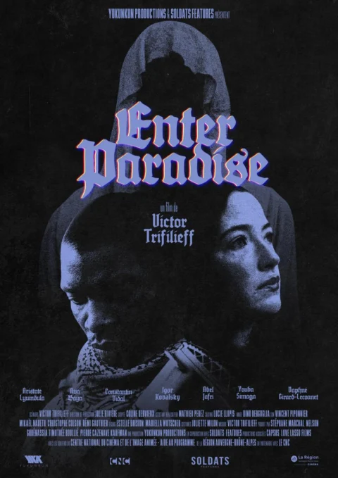 Visuel du projet ENTER PARADISE