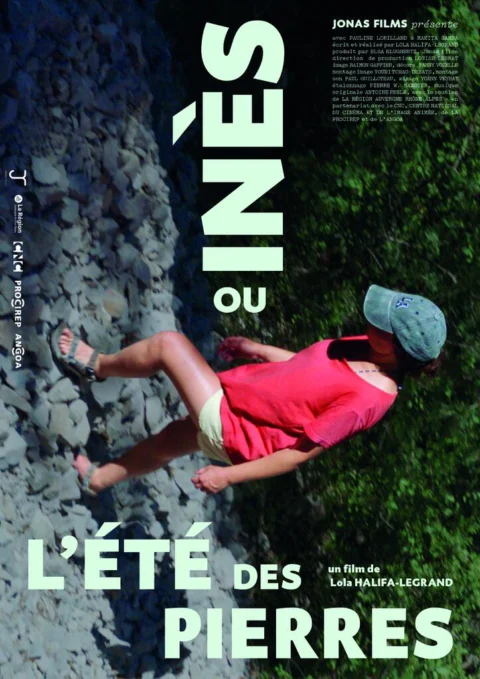 Visuel du projet Ines ou l’été des pierres