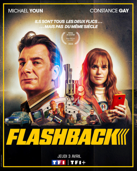 Visuel du projet FLASHBACK S2