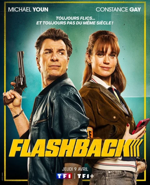 Visuel du projet Flashback S2