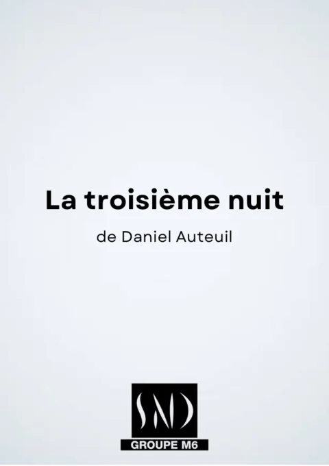 Visuel du projet UNE NUIT