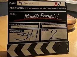 Visuel du projet MAUDITS FRANÇAIS