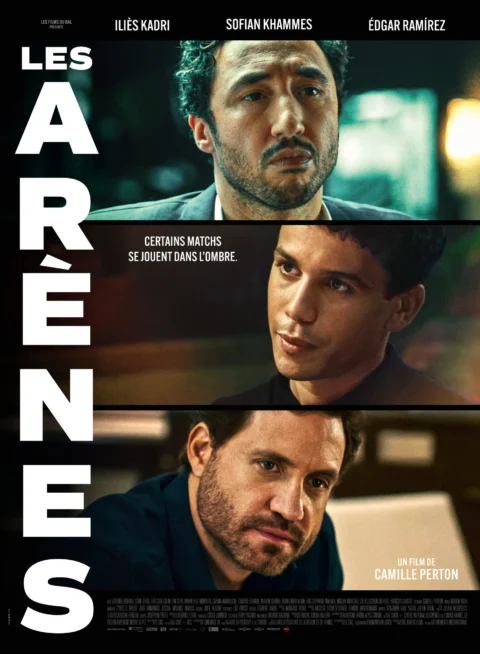 Visuel du projet LES ARENES