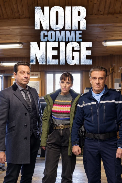 Visuel du projet NOIR COMME NEIGE ép.5