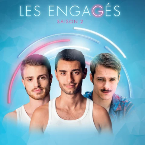 Visuel du projet Les Engagés - Saison 2
