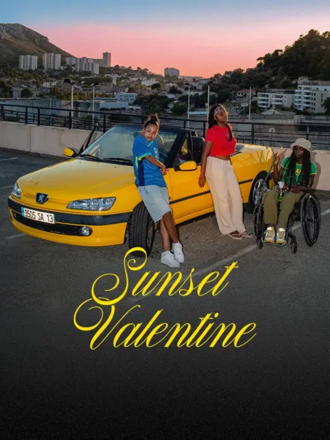 Visuel du projet Sunset Valentine