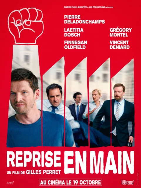 Visuel du projet REPRISE EN MAIN