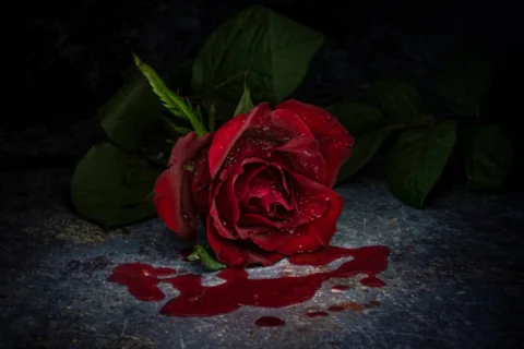 Visuel du projet LES MYSTERES DE LA ROSE ETERNELLE