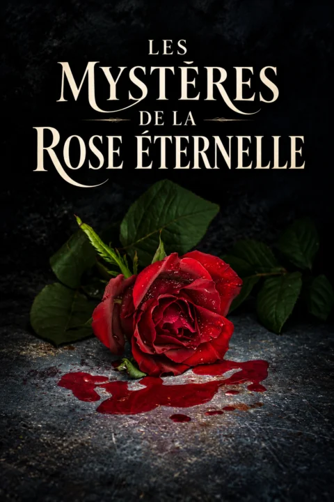 Visuel du projet LES MYSTERES DE LA ROSE ETERNELLE