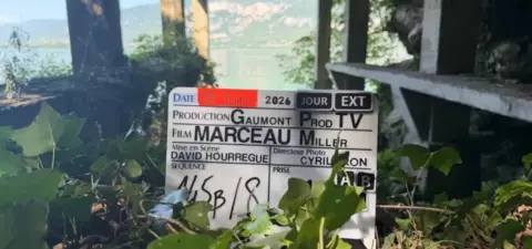 Visuel du projet LE ROMAN DE MARCEAU MILLER