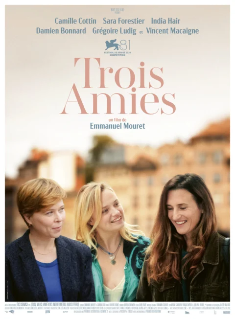 Visuel du projet TROIS AMIS