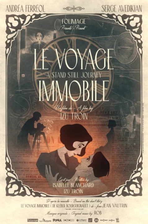 Visuel du projet Le Voyage immobile