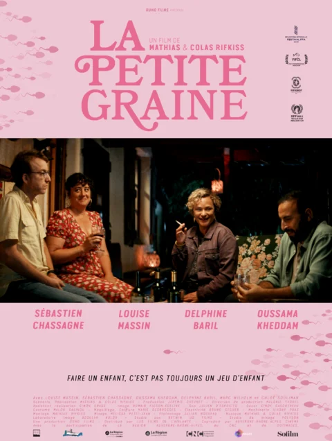 Visuel du projet La Petite Graine