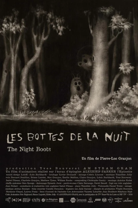 Visuel du projet Les Bottes de la nuit