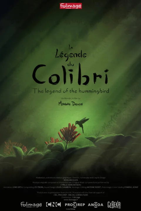 Visuel du projet La Légende du colibri