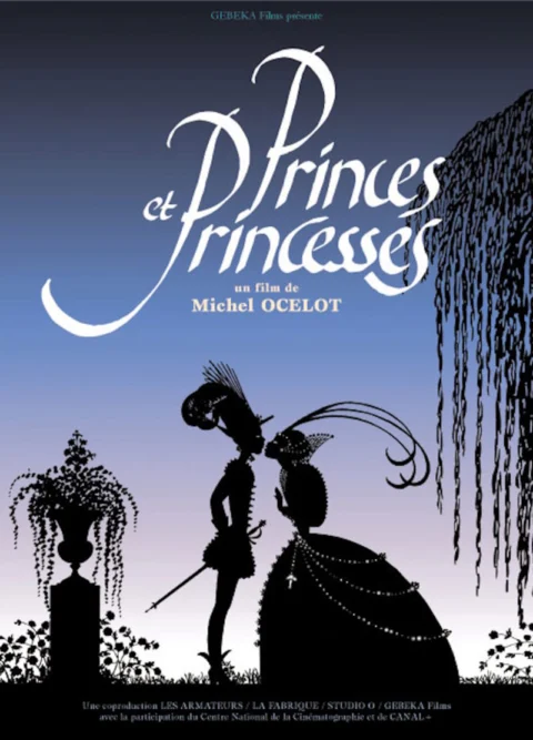 Visuel du projet Princes et Princesses