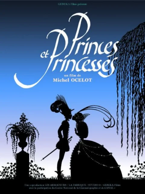 Visuel du projet Princes et Princesses