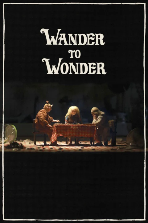 Visuel du projet Wander to Wonder